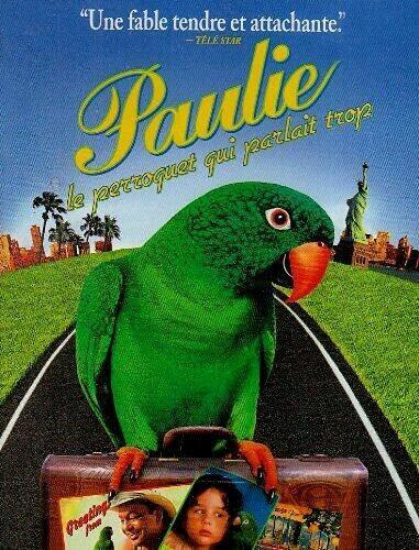 Acheter Paulie, le perroquet qui parlait trop Bon état - 14,79 € Paulie, le perroquet qui parlait trop Bon état - reconditionné disponible sur Label Emmaüs